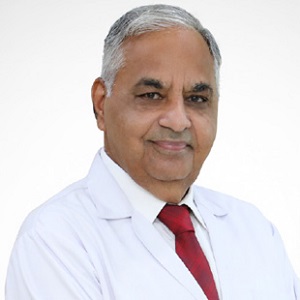 Dr. Ashok Kumar Jhingan Endocrinologist and Diabetologist