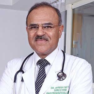 Dr. Avnish Seth