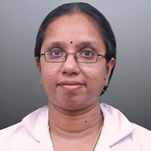 Dr. M Tarakeshwari