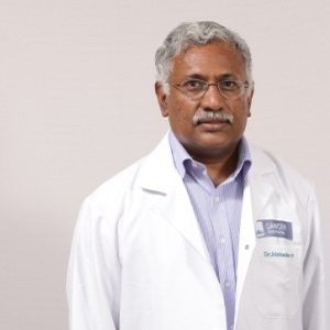 Dr. P Mahadev