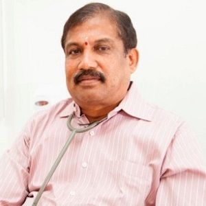 Dr. Rajendiran N