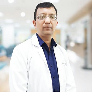 Dr. Saket Goel