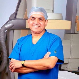 Dr. Vijay Kant