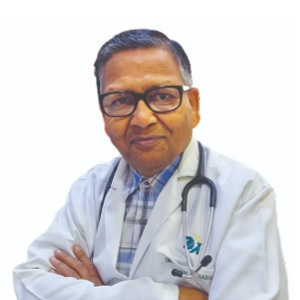 Dr. Mahesh Chandra Garg