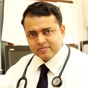 Dr. Manish Singhal