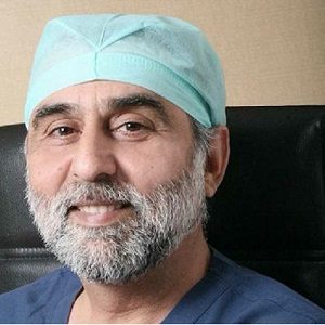 Dr. Shahin Nooreyezdan