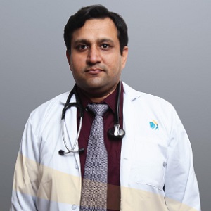 Dr. Nikhil Modi