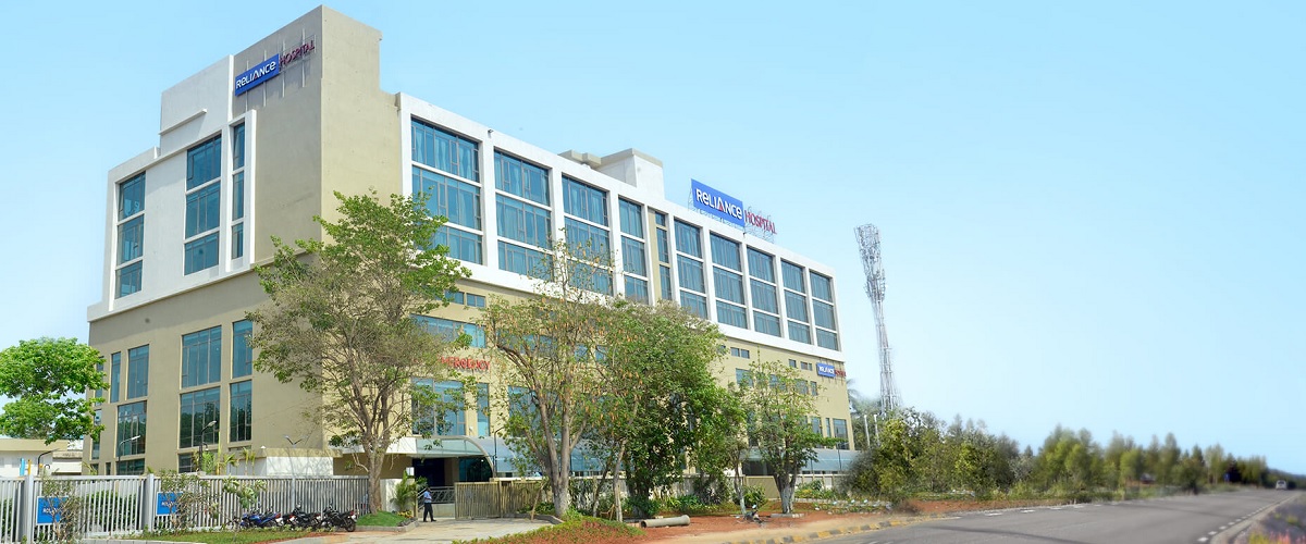 Reliance Hospital, Mumbai