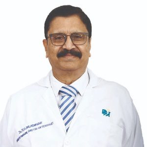 Dr. Balachandar T G
