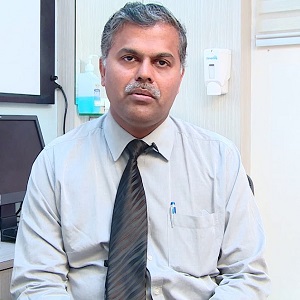 Dr. Balamurugan M