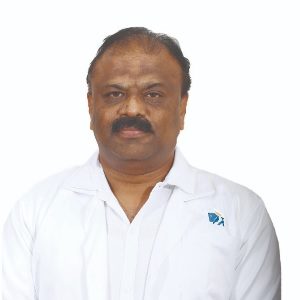 Dr. Brig K Shanmuganandan