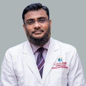 Dr. J K A Jameel