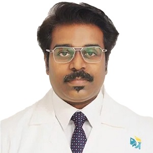 Dr. Jebin Roger S