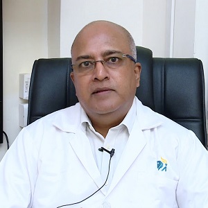 Dr. Murugan N