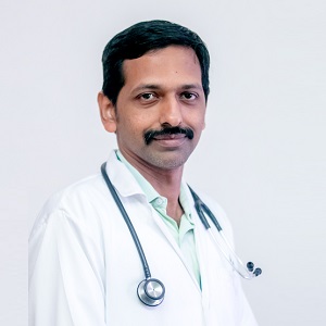 Dr. Piramanayagam P: Gastroenterologist | Apollo, Chennai