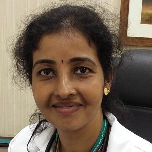 Dr. Preethi M