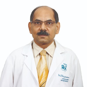 Dr. Rajasekar P