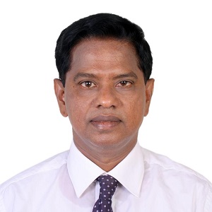 Dr. Rajendran S