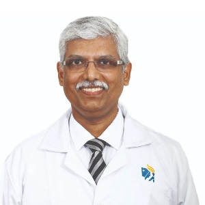 Dr. Ravi Venkatesan