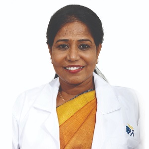 Dr. Revathy Shanmugam