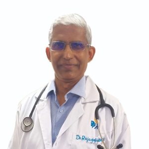 Dr. S Rajagopalan Seshadri