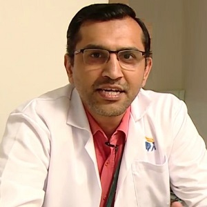 Dr. Seshadri Venkatesh P: Gastroenterologist; Apollo Chennai