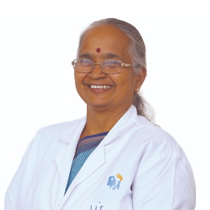 Dr. Usha Srinivas