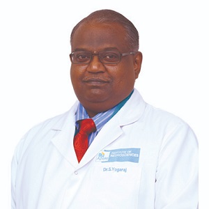 Dr. Yogaraj S