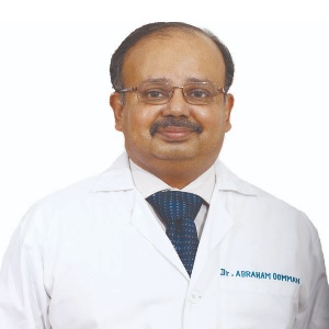 Dr. Abraham Oomman