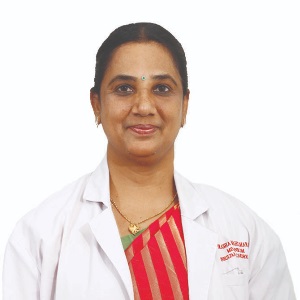 Dr. Asha Mahilmaran