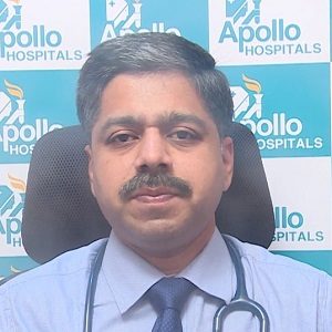 Dr. Karthigesan A M