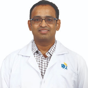 Dr. Prabu P