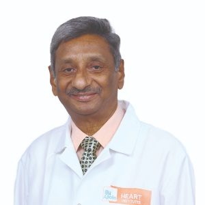 Dr. Sathyamurthy I