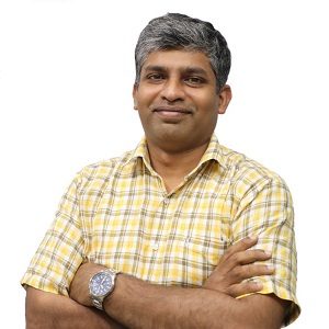 Dr. Selvakumar Naganathan