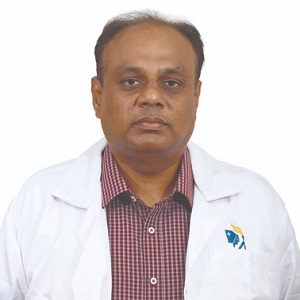 Dr. Srikanth M