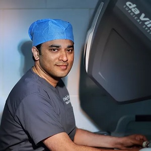 Dr. Venkatesh Munikrishnan