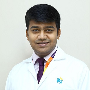 Dr. Vikram P S J: ENT Surgeon | Apollo Hospitals, Chennai