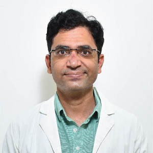 Dr. Abhinandan Mishra