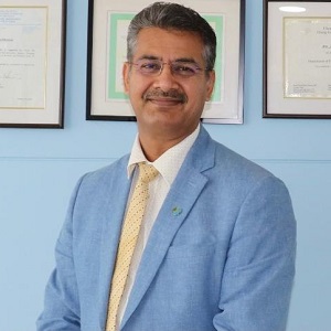 Dr. Aditya Aggarwal