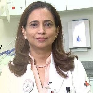 Dr. Amrita Gogia