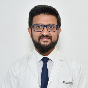 Dr. Ashish Gupta