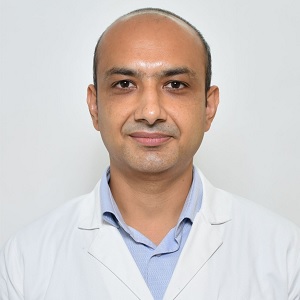 Dr. Atul Sharma: Gastroenterologist | Artemis Gurugram