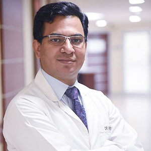 Dr. Hitesh Garg