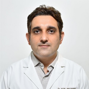 Dr. Kapil Jamwal