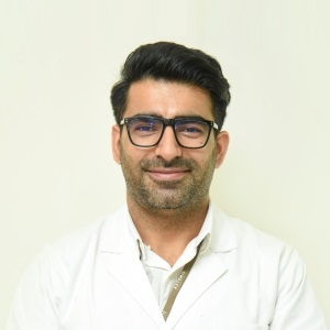 Dr. Mohd Irfan Banday