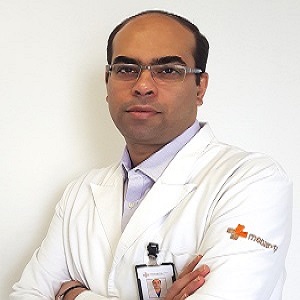 Dr. Prashant Vilas Bhangui