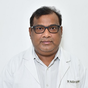 Dr. Rajesh Padhan