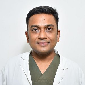 Dr. Rajsrinivas Parthasarathy