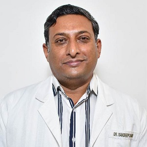 Dr. Sandeep Chauhan