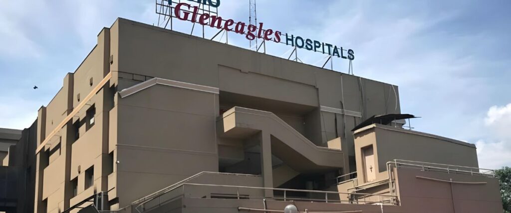 Apollo Gleneagles Hospitals Kolkata